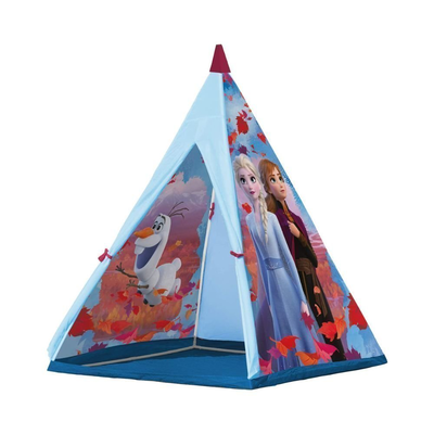 Teepee tent παιδική σκηνή ινδιάνικη frozen ιι πολύχρωμη για 3 χρονών και άνω, , medium