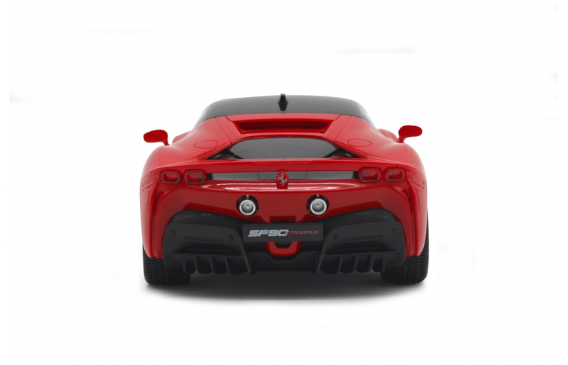 Jamara ferrari sf90 stradale / car / 1:24 / electric engine / 6 yr(s) / nickel-metal hydride (nimh) / 2400mAh / 3, , medium-null