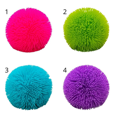 Nee doh shaggy, , medium