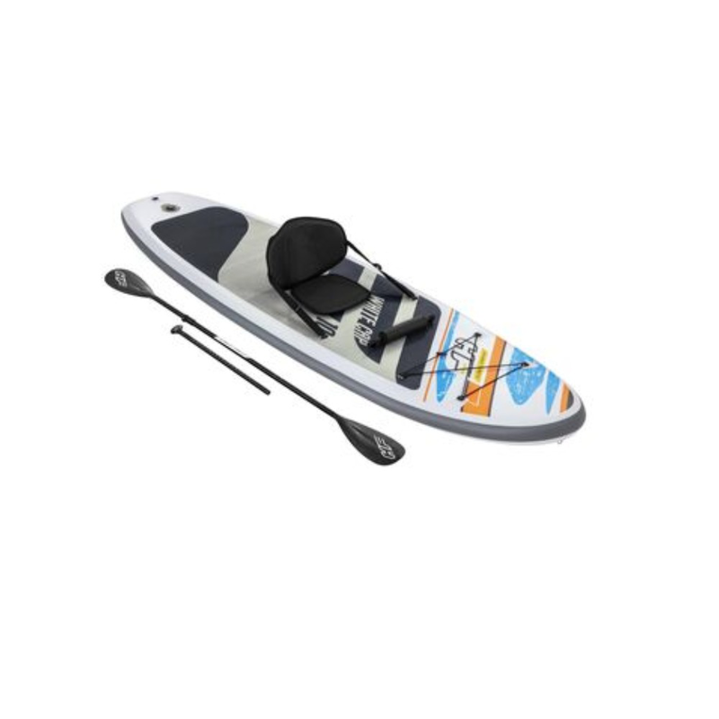 Bestway hydro-force sup(length: 3.05m x 84cm x 12cm, strength: 120kg), , medium-null