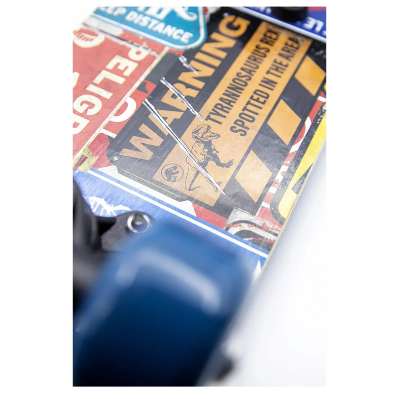 Jurassic world dominion mini skateboard 43cm image number null