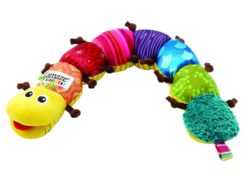 Lamaze musical inchworm musical toy, , medium image number null