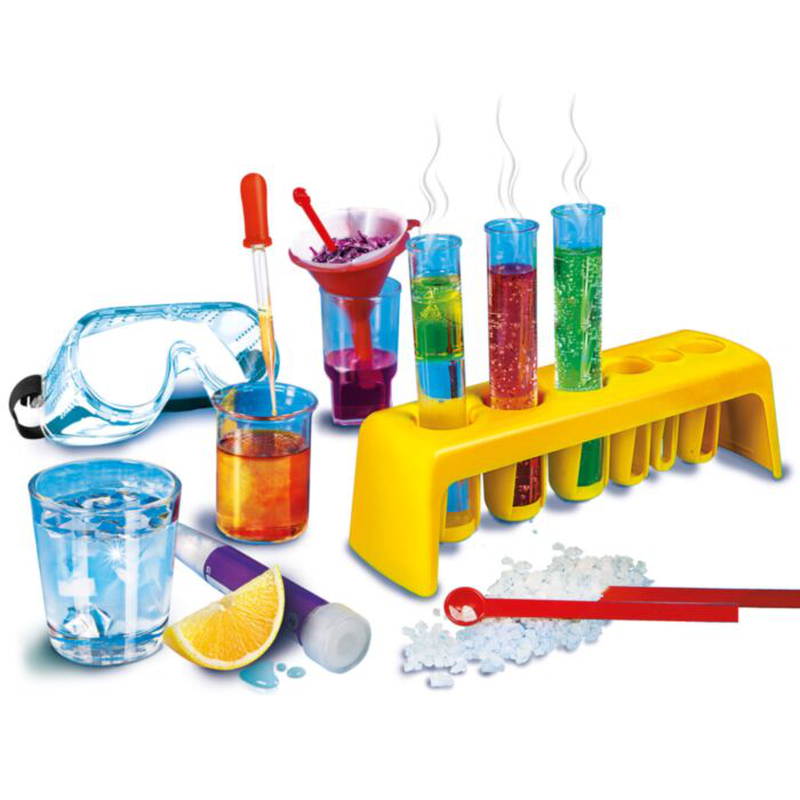As science and play lab educational chemistry set scienza gioco  63598 8y+, , medium-null