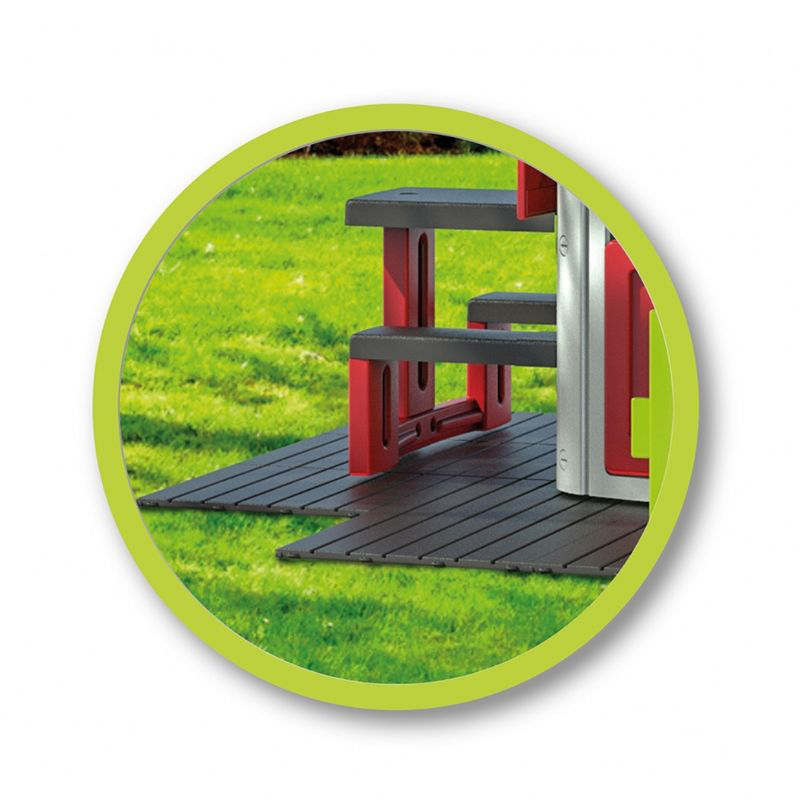 Smoby set of 6 slabs 45x45cm 810907, , medium-null