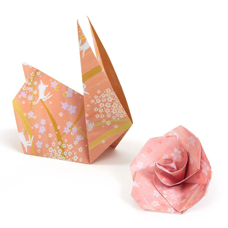 Haru-100 origami set, , medium image number null