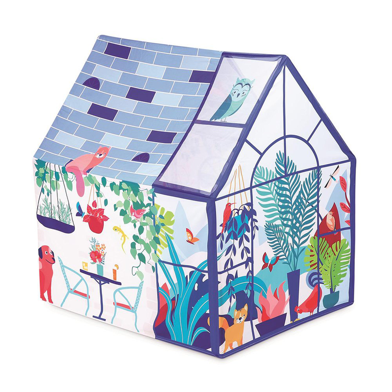 House hut ludi, , medium image number null