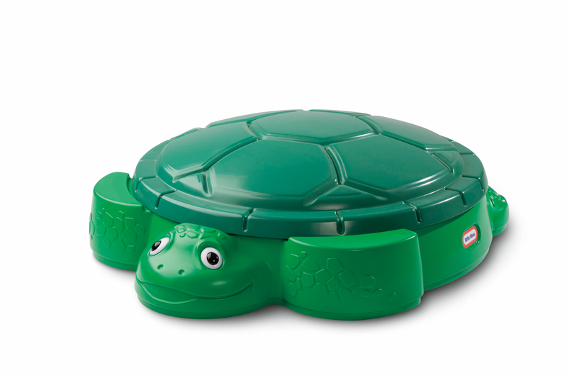 Little tikes turtle sandbox 173905e3, , medium-null