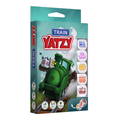 Yatzy train, , medium