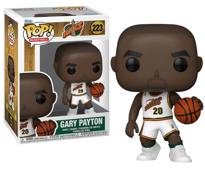 Funko pop! Basketball: seattle sonics gary payton figure, , medium