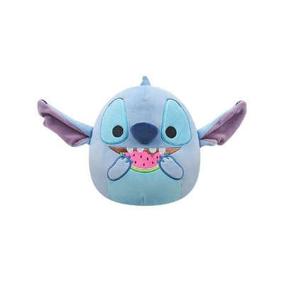 Squishmallows plush disney stitch with watermelon 20cm, , medium