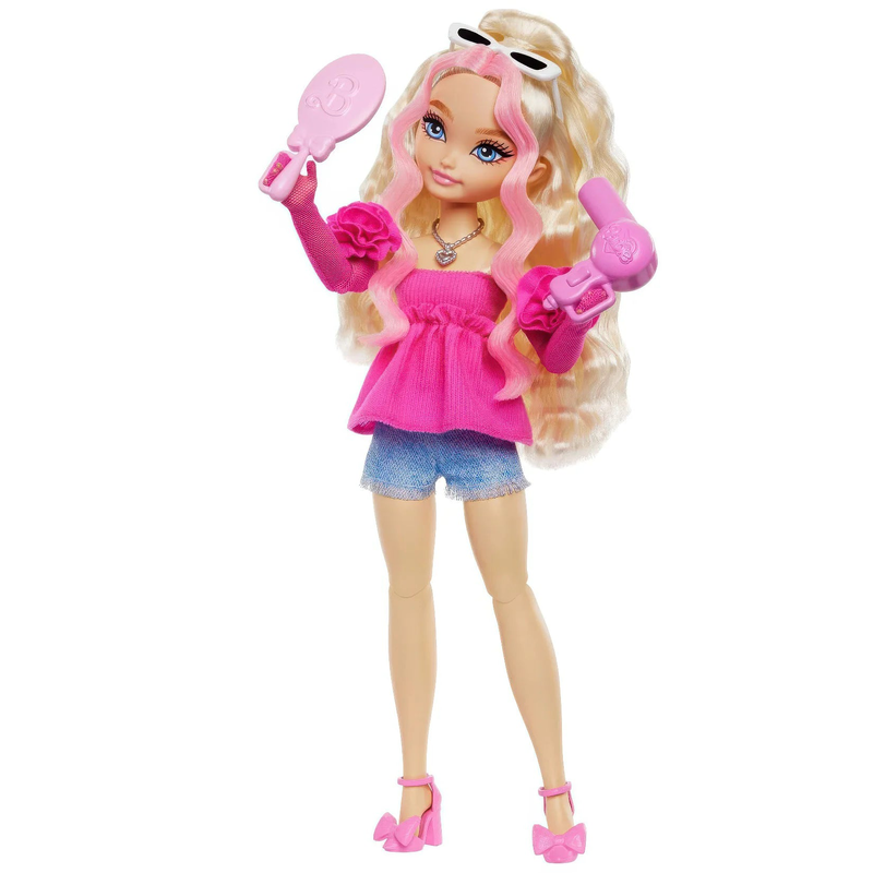 Barbie dream besties doll and accessories, , medium image number null