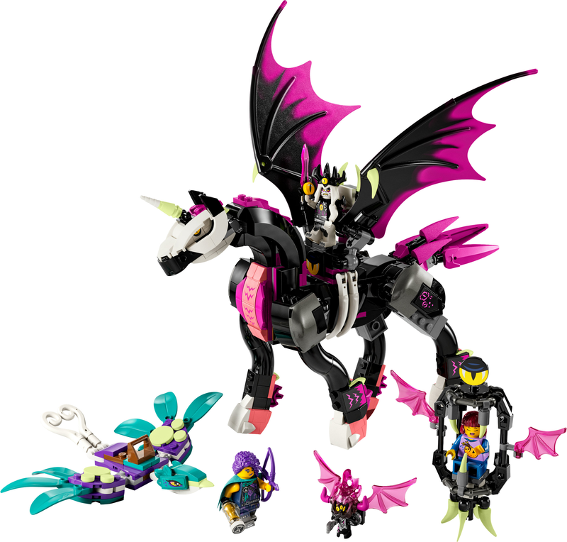 Lego dreamzzz pegasus flying horse 71457 &gamma;&iota;&alpha; &eta;&lambda;&iota;&kappa;ί&epsilon;&sigmaf; 8+ 482&tau;&mu;&chi;, , medium-null
