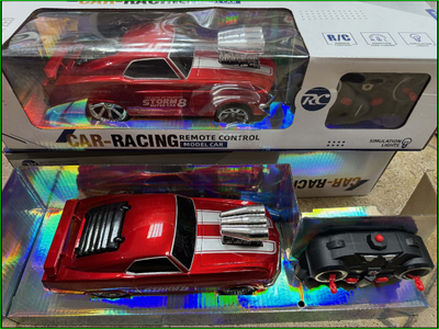 Car racing remote control powerful high speed, , medium