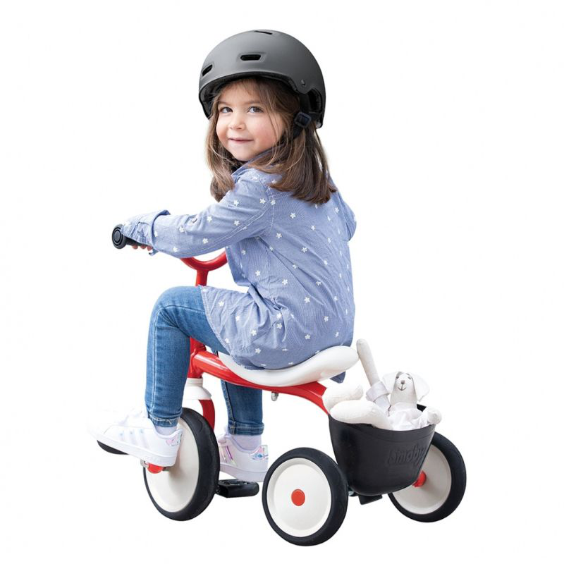 Smoby rookie trike 742000, , medium-null