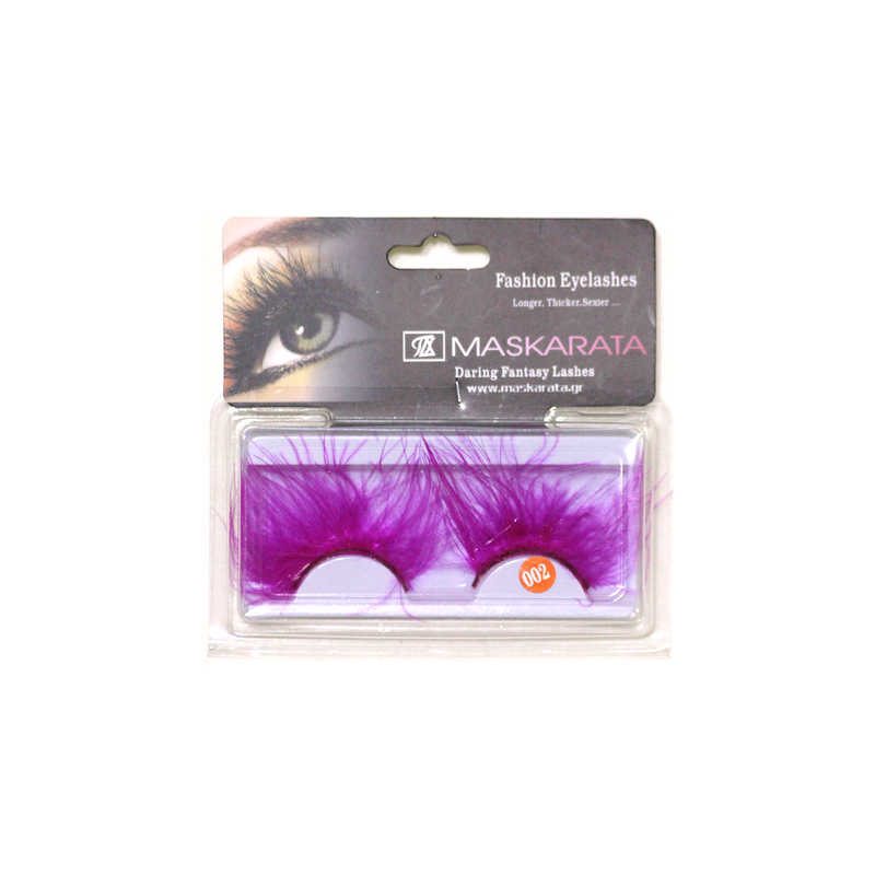 Product image: Feather lashes l, , medium-null