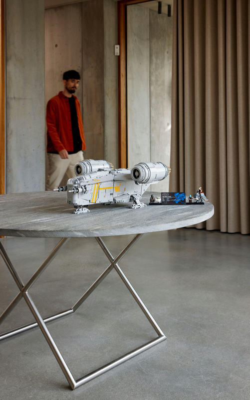 Lego star wars the razor crest 75331 &gamma;&iota;&alpha; &eta;&lambda;&iota;&kappa;ί&epsilon;&sigmaf; 18+ 6187&tau;&mu;&chi;, , medium-null