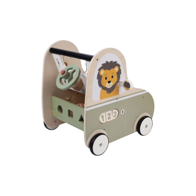 Multifunctional car walker, , medium-null