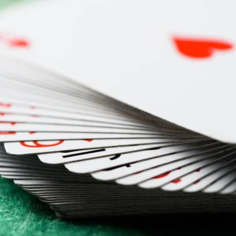 Kem luxury 100% plastic playing cards &ndash; 2 decks for casino-quality games, , medium-null