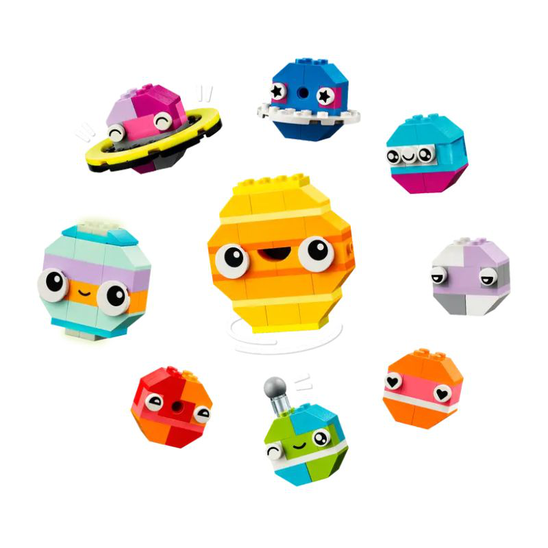 Product image: Lego 11037 classic - creative space planets, , medium-null