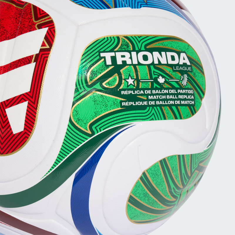 FIFA world cup 26&trade; trionda league ball size 5 with box-null
