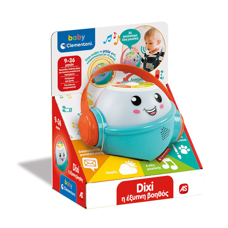 As baby clementoni dixi smart assistant 9-36m, , medium-null