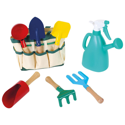 Gardening bag - 7 tools, , medium