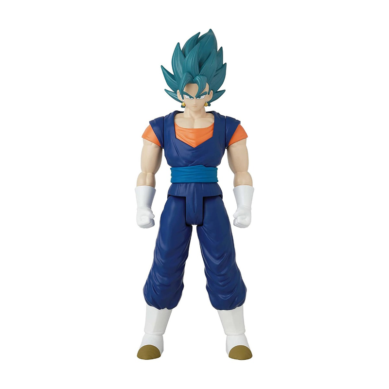 Dragon ball super: super saiyan blue vegitto, , medium-null