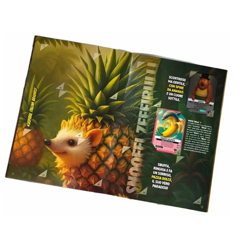 Skifidol italian brainrot album cosmic hallucination dip78021, , medium-null