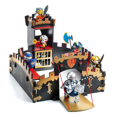Τζεκο καστρο ιπποτων arty toys, , medium