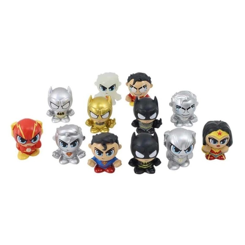 Capstars dc collective figure in boot, , medium-null