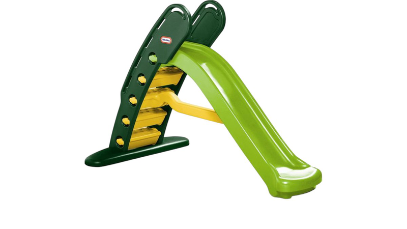 Little tikes easy store giant slide sales
