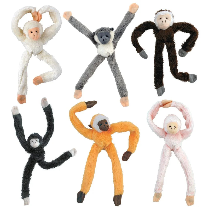 Keycraft 4443 magnet mates monkey - assortment, , medium image number null
