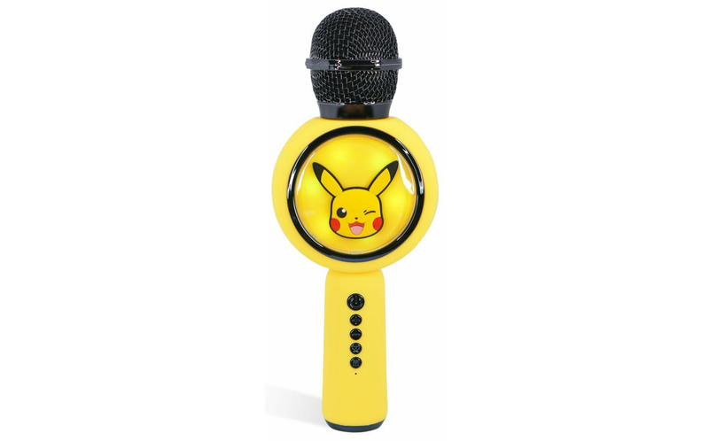 Otl new pokemon pikachu karoke microphone  speaker, , medium-null