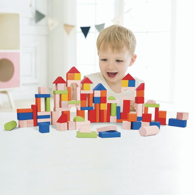 100 blocks