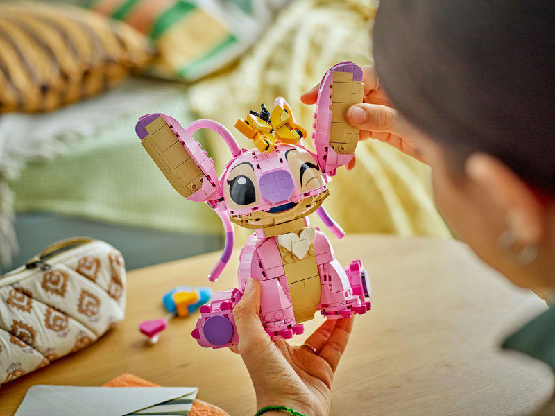 Lego disney angel lilo & stitch 43257 &gamma;&iota;&alpha; &eta;&lambda;&iota;&kappa;ί&epsilon;&sigmaf; 9+ 784&tau;&mu;&chi;, , medium-null