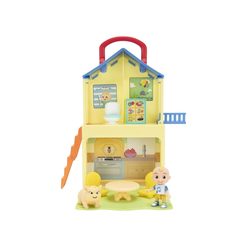 Cocomelon &tau;&omicron; &sigma;&pi;&iota;&tau;&iota; &tau;&omicron;&upsilon; jj ccm18001, , medium-null