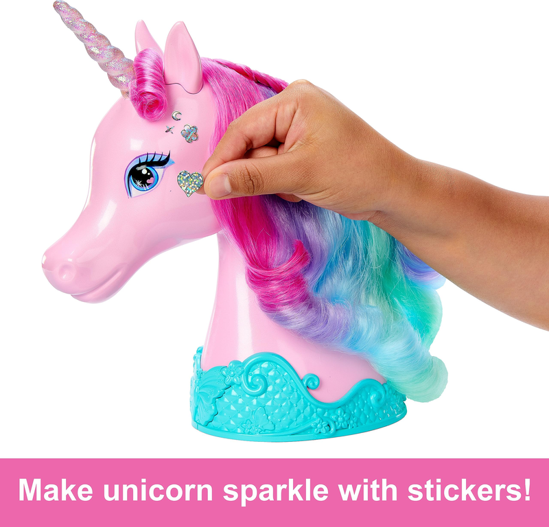 Product image: Barbie beauty model unicorn hmd83 3y+, , medium-null