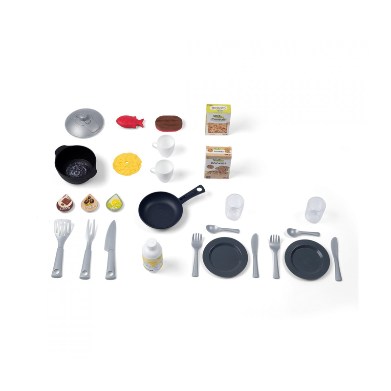 Smoby tefal studio kitchen, , medium-null