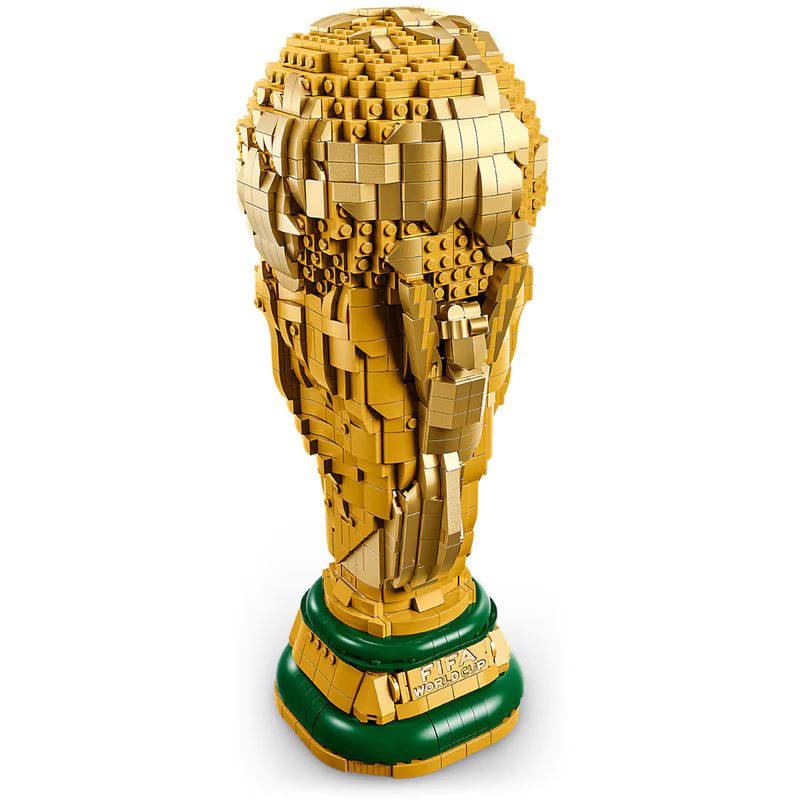 Lego 43020 editions - FIFA world cup official trophy, , medium-null