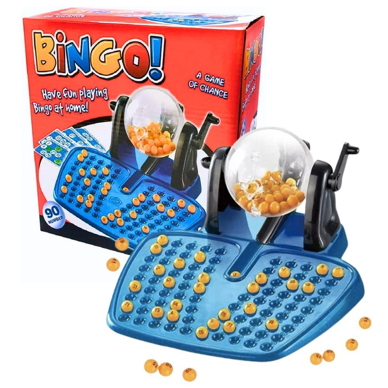 Επιτραπέζιο παχνίδι bingo!, , medium-null