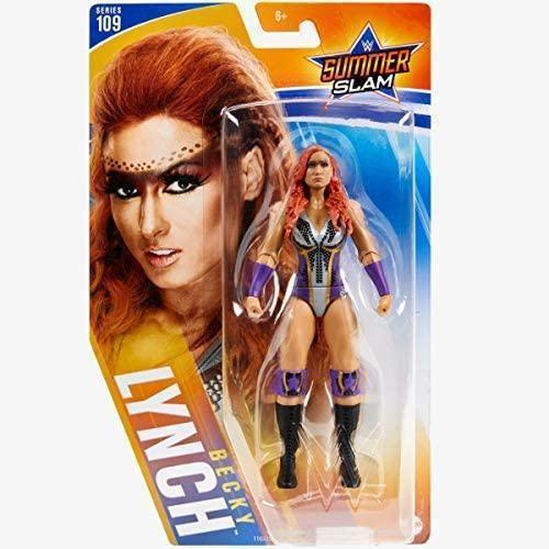 Wwe female action figure 15cm - assortment, , medium-null