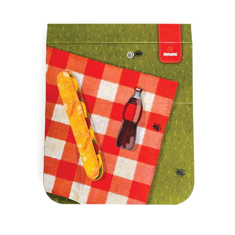 Picnic battles magnetic game, , medium-null