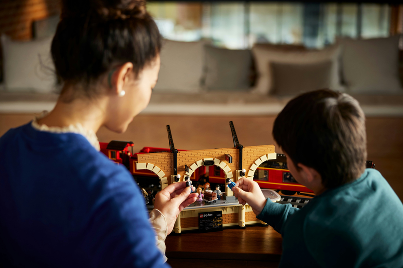 Lego harry potter hogwarts express 76405 &gamma;&iota;&alpha; &eta;&lambda;&iota;&kappa;ί&epsilon;&sigmaf; 18+ 5129&tau;&mu;&chi;, , medium-null