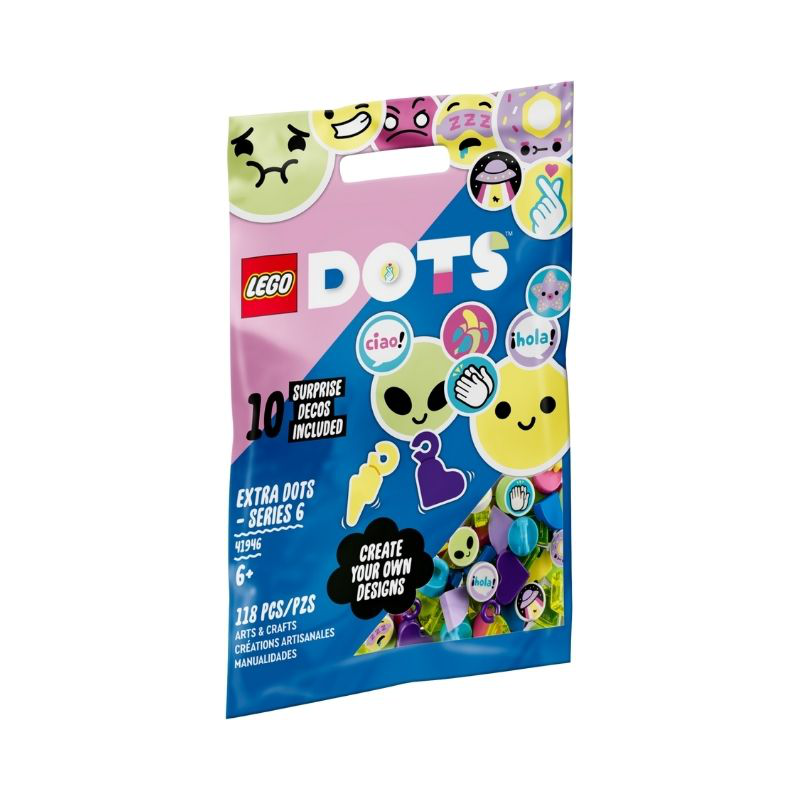 Product image: Lego 41946 dots - extra dots – series 6, , medium-null