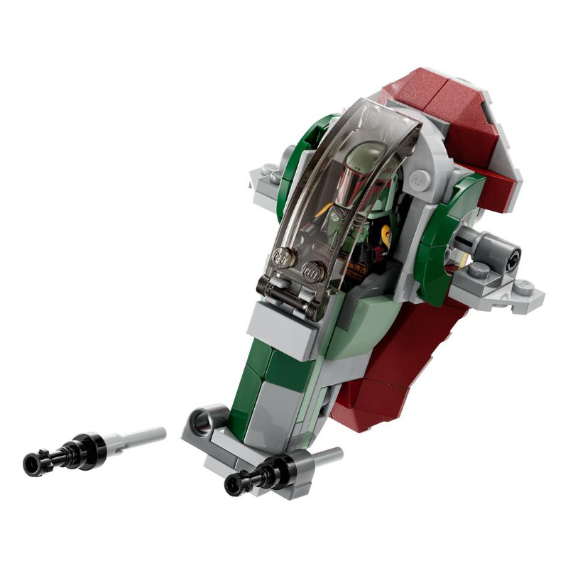 Product image: Lego 75344 star wars - boba fett s starship microfighter, , medium-null