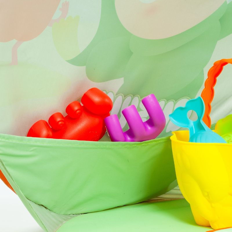 Product image: Molto baby beach activity tent 25767, , medium-null