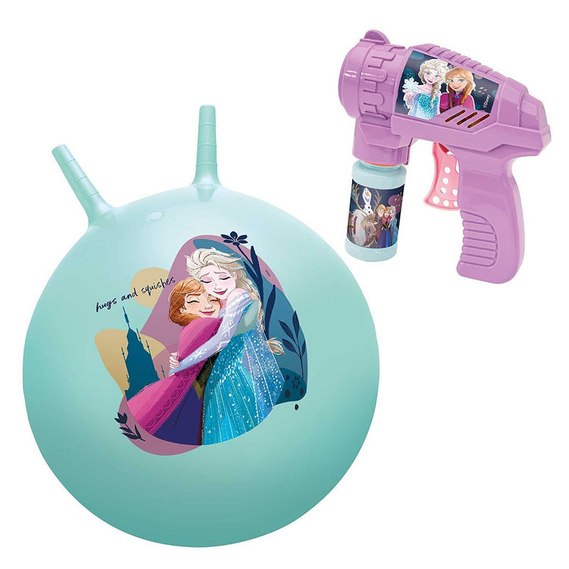 Frozen boing & bubble gun, , medium-null