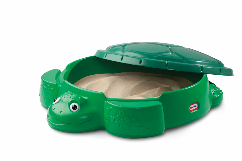 Little tikes turtle sandbox 173905e3, , medium-null