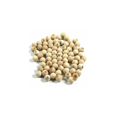 Bingo balls, , medium