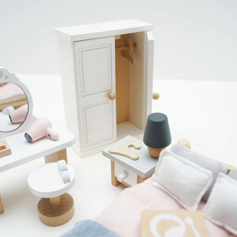 Le toy van daisylane master bedroom furniture playset, , medium image number null